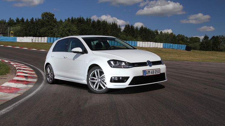 Golf fylder 40 og fejres med mere sport og udstyr