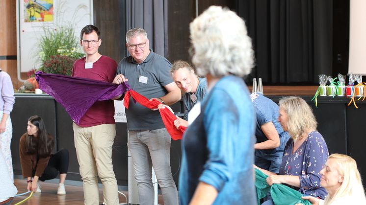 Gemeinsam neue Erkenntnisse für professionelle Soziale Arbeit schaffen | Tagung „Soziale Arbeit und Psychodrama. Herausforderung Komplexität – Tiefer verstehen und anschlussfähig handeln“
