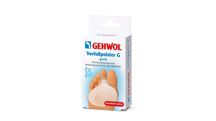 GEHWOL Vorfußpolster G