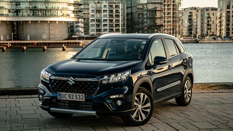 Suzuki S-Cross