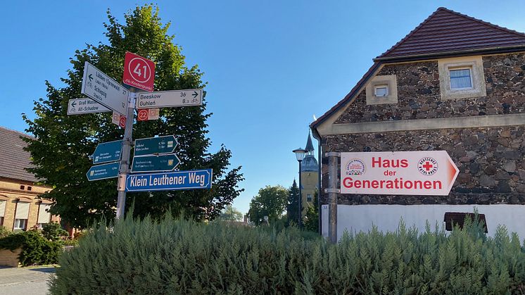 Ein Pilotprojekt in der Märkischen Heide soll Mobilitätslösungen für den ländlichen Raum als Beitrag zur sozialen Teilhabe erarbeiten. Das Projekt ist Thema des nächsten Verkehrswissenschaftlichen Kolloquiums am 6. Dezember. Bild: Ralf Kohlen