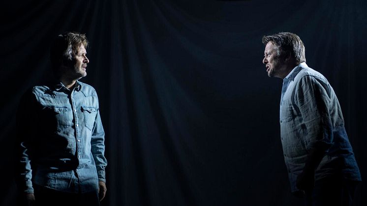 Eg er vinden - Turnéteatret i Trøndelag