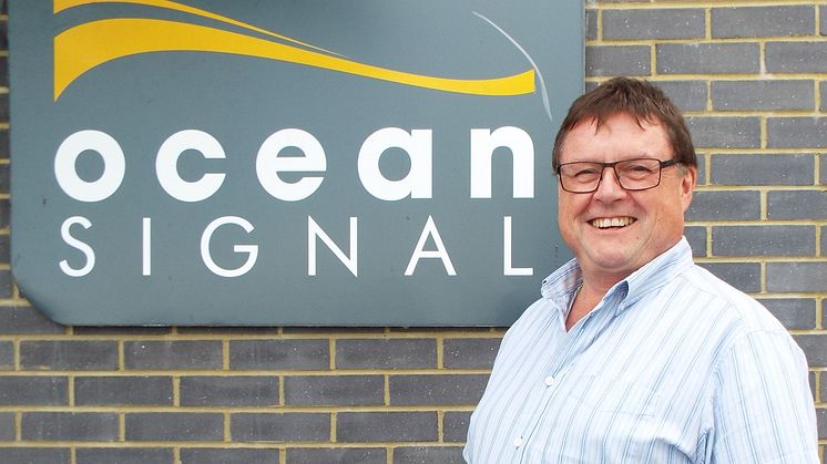 Ocean Signal has appointed Steve Moore as its new Product Manager