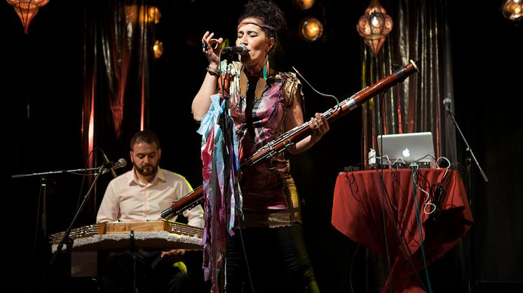 Aida Nadeem Band