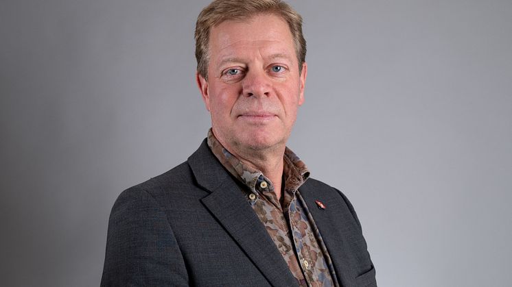 Krister Persson näringslivssamordnare