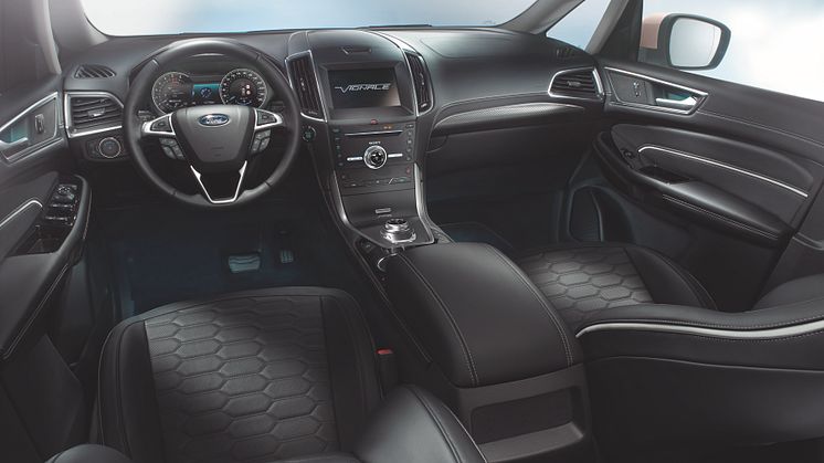 Ford Galaxy Ford S-MAX 2018