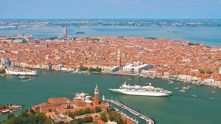 Our top 5 European cruises from the UK