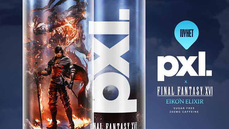 IG Promotion - Eikon Elixir