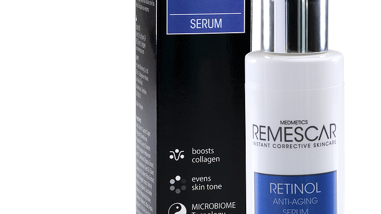Remescar Retinol Serum