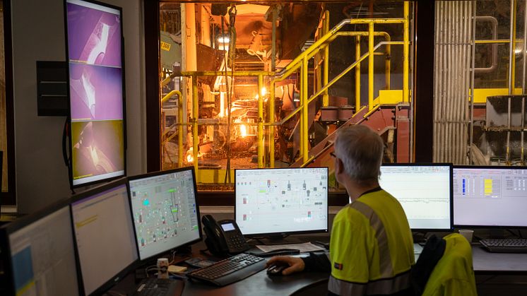 ROCKWOOL produktion på CO2-neutral biogas