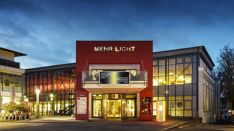 Zentrum für internationale Lichtkunst Unna