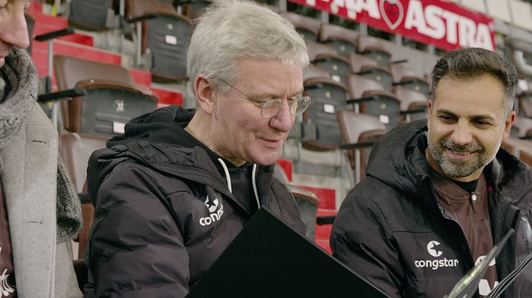 Video: congstar und FC St. Pauli verlängern Partnerschaft bis 2025