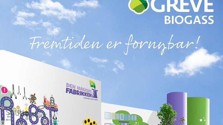 Nordens mest klimasmarte biogassfabrikk bygges i Tønsberg