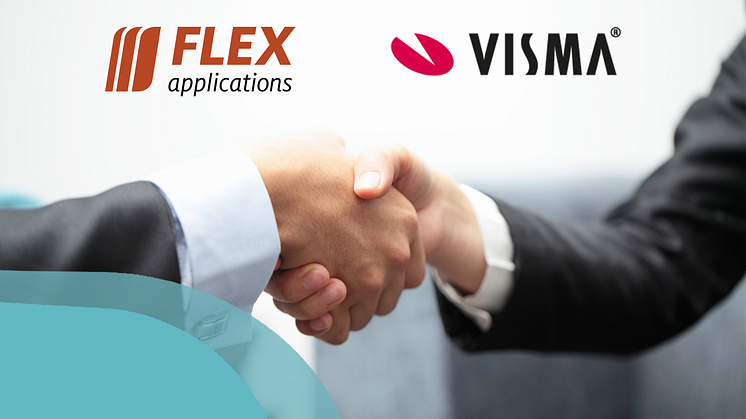 Flex Applications blir en del av Visma-koncernen