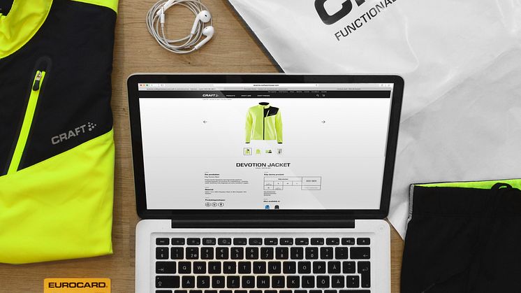 Craft launches new dynamic website featuring online shopping