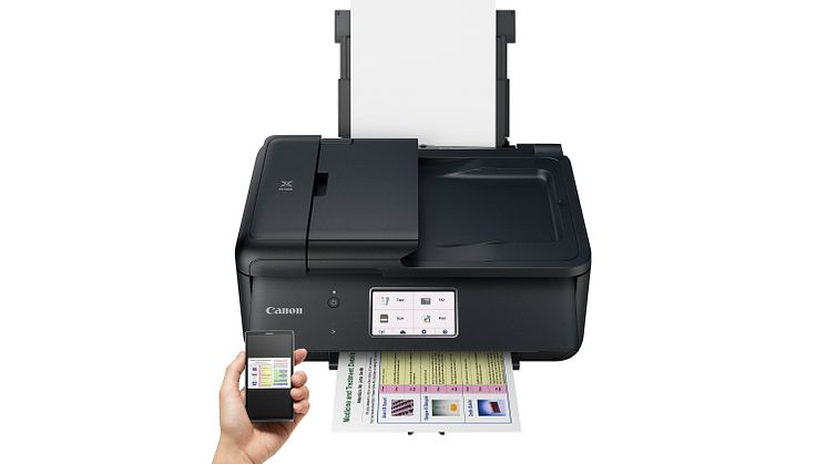 PIXMA TR8550  Lifestyle 05