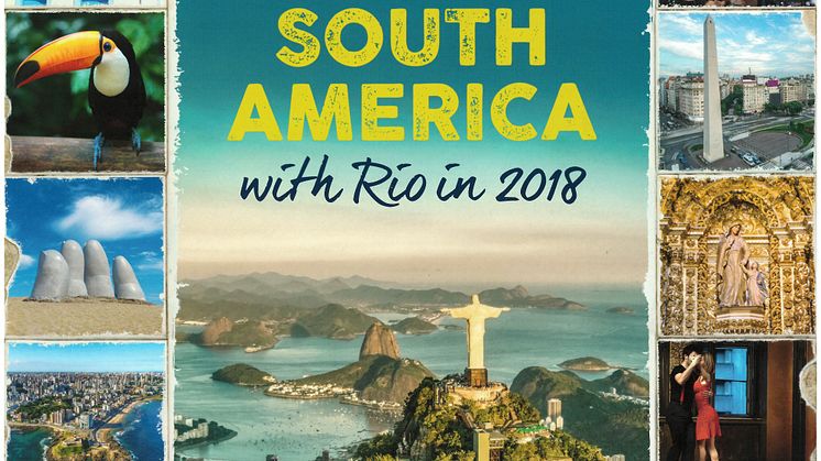 ​Party in Rio in style, for less, with Fred. Olsen Cruise Lines in 2018!
