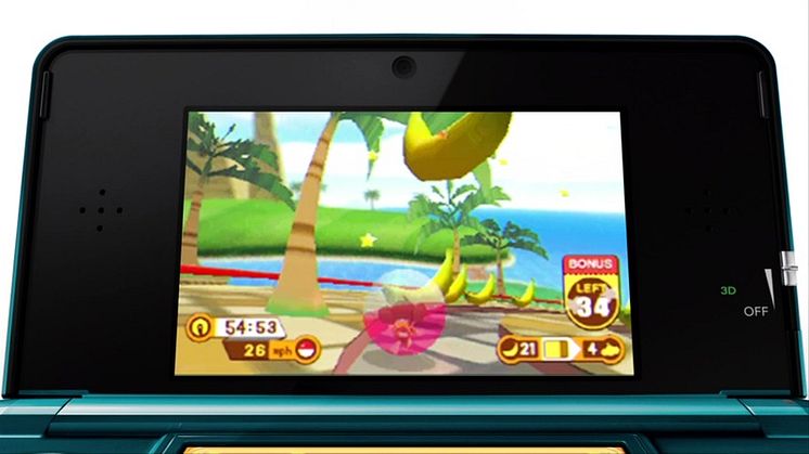 Super Monkey Ball 3D - Monkey Ball Trailer