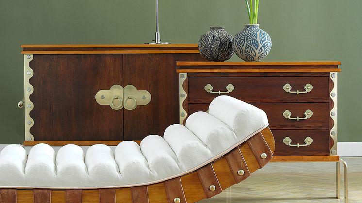 Nordic Art Deco Furniture - Auction on 8 June 2017