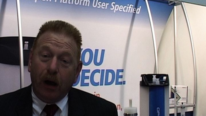 Interview with Steve Tingley - Repligen Corporation
