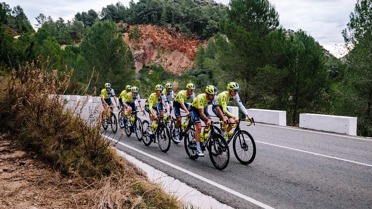 @cyclingmedia_agency - Intermarché-Wanty January Training Camp for the 2024 Season - Day 7 (TT) - 15.1.2024-16