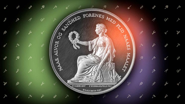 Håndværkerforeningen Københavns medalje