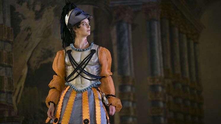 Frihet i byxor. Om byxroller i opera och teater, med professor Tiina Rosenberg