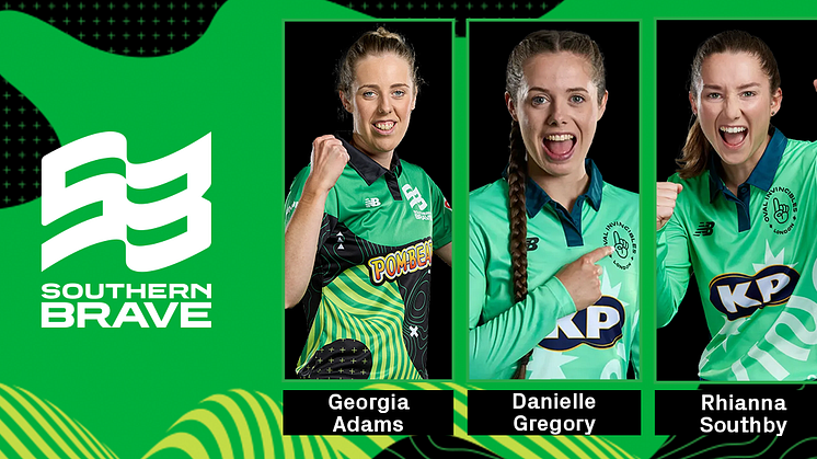 Georgia Adams returns as Southern Brave seek to go all the way