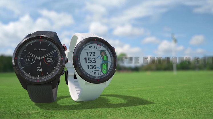 Garmin Approach S62