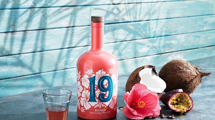 Blossa 19 Aloha