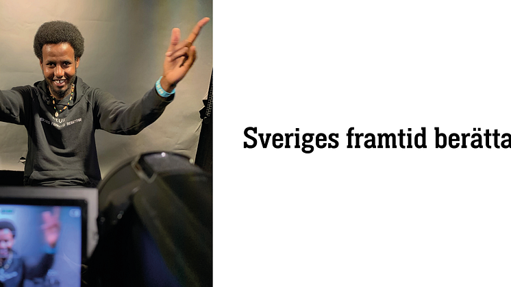 "Vi låter unga ta över rodret, och ger dem verktyg att höja sina egna och andras röster", Karl Bjurman, Liv1 Productions