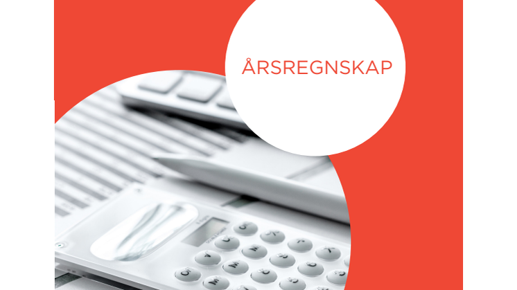 Årsregnskap 2018