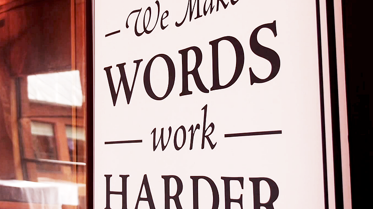 The Professional Copywriters' Network Conference: What makes a great story?