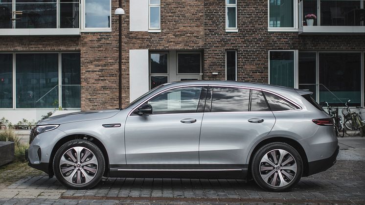 EQC 400 4MATIC