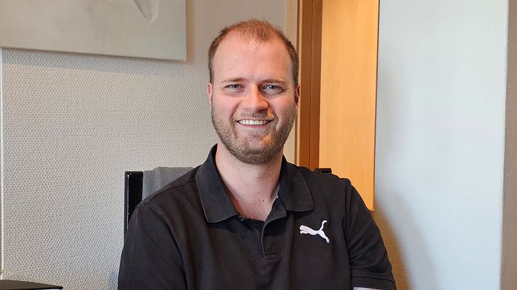 Thomas Gulbrandsen 18.09.2024 - styremedlem, FTV og leder av tillitsvalgsutvalg på Ahus.jpg