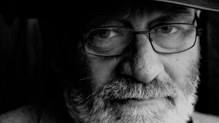 Poesisalongen gästas av Ion Muresan
