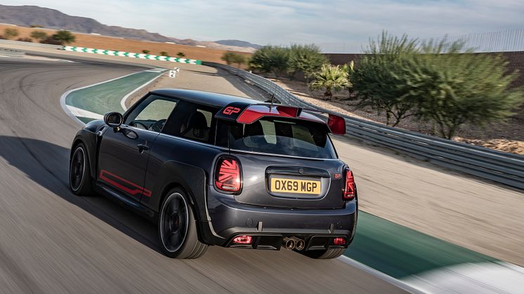 MINI John Cooper Works GP