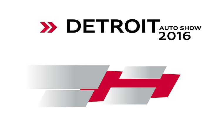 Audi på Detroit Auto Show 2016: Sportslig, effektiv og connected