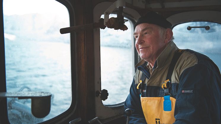 Für Norweger ist die Fischerei kein Beruf, sondern eine Berufung.