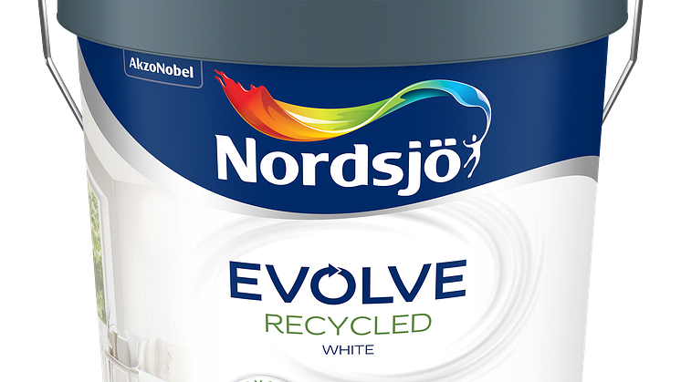 Nordsjö Evolve Recycled