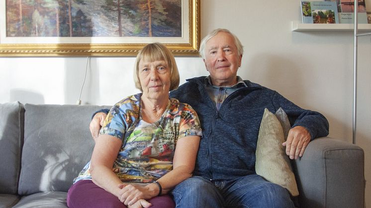 Ingela & Hans Palm