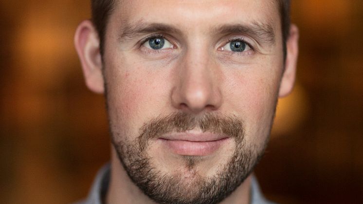 Anders Härén, MittMedia - Nominerad till Årets Förnyare 2014