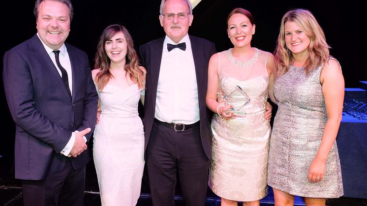Fred. Olsen Cruise Lines receives top cruise accolade in the ‘2015 Group Travel Awards’, for a record fifth year in a row! 