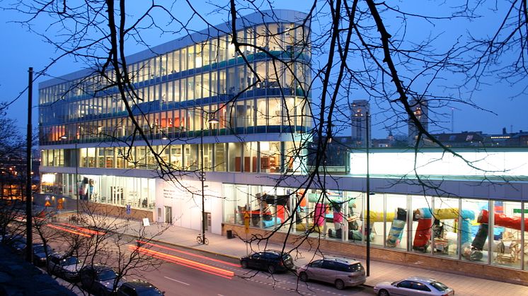 Bonniers Konsthall genomför i höst en större omorganisation