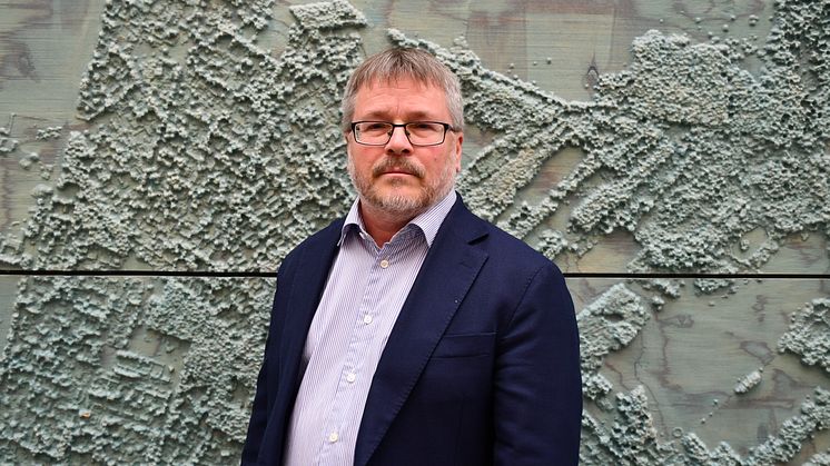 Niclas Nilsson, regionråd, gruppledare SD Region Skåne, 1:e vice ordförande Regionala utvecklingsnämnden