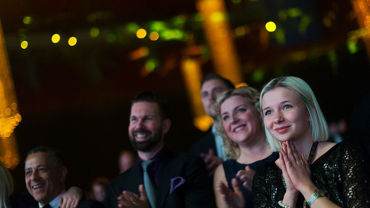 Tina Hedman, Quality Hotel Globe, korad till Nordens bästa hotelldirektör 