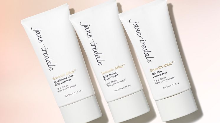 Sommarnytt! Smooth Affair Face Primer – håller din makeup på plats