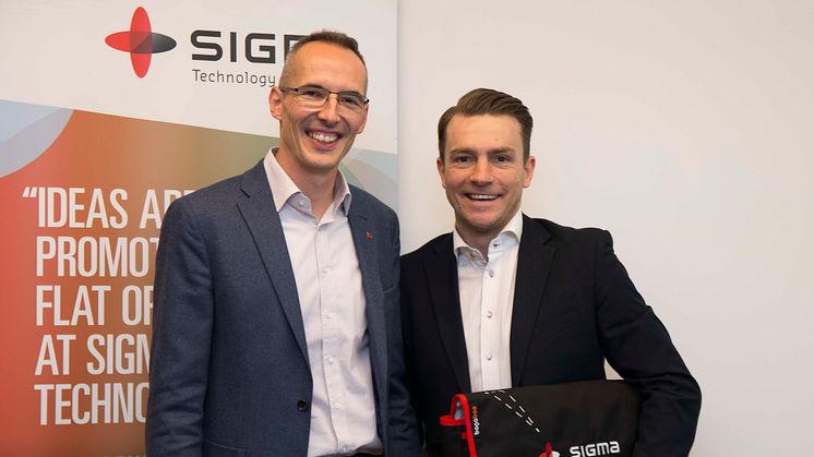 György Nagy and John P. Marshall