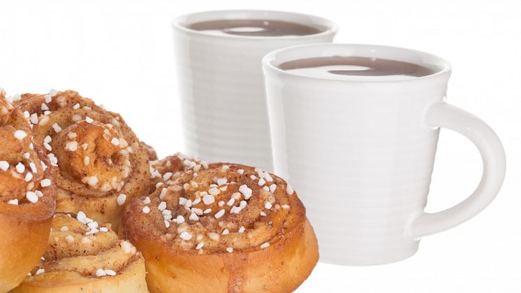 Dags för Landshövdingen att fika i Rättvik