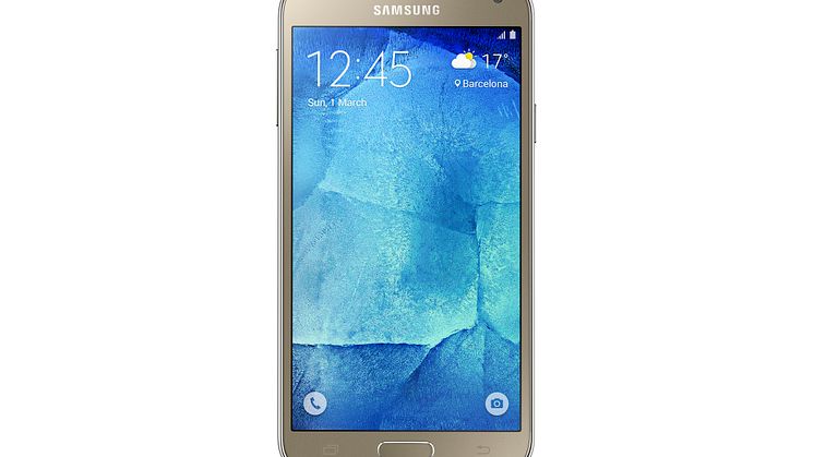 ​Samsung Galaxy S5 Neo – uutta virtaa Samsungin edelliseen lippulaivaan